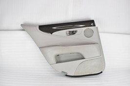☑️ LEXUS LS460 XF40 REAR LEFT DRIVER SIDE INTERIOR DOOR PANEL OEM 2007 -... - $373.99
