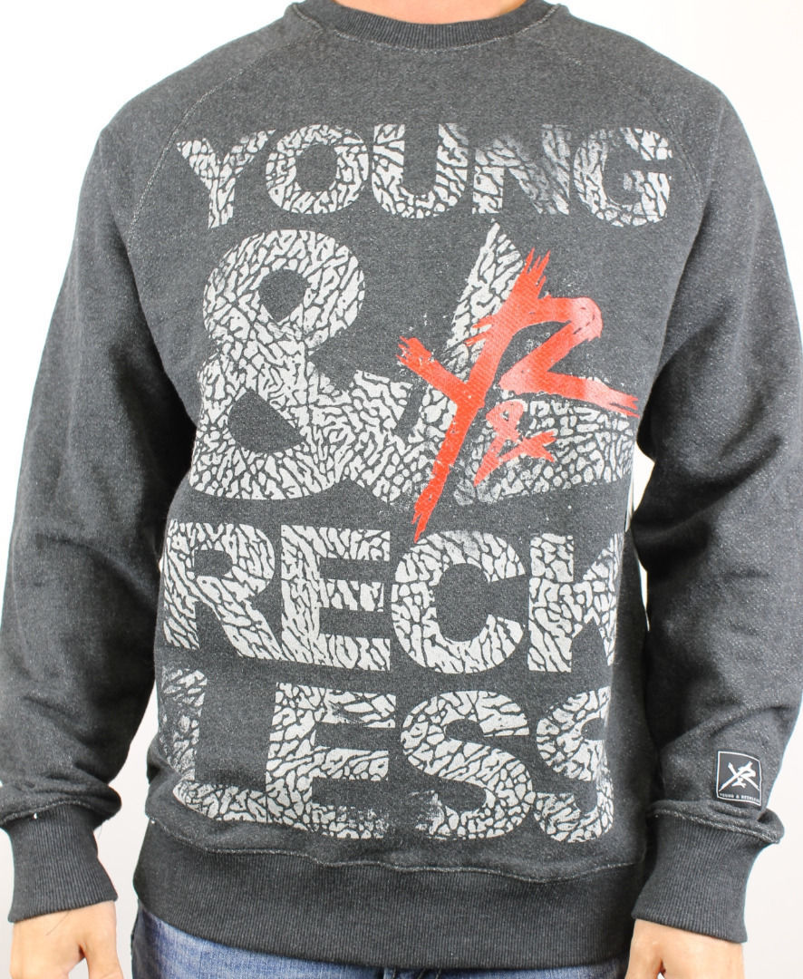 y&r sweatshirt