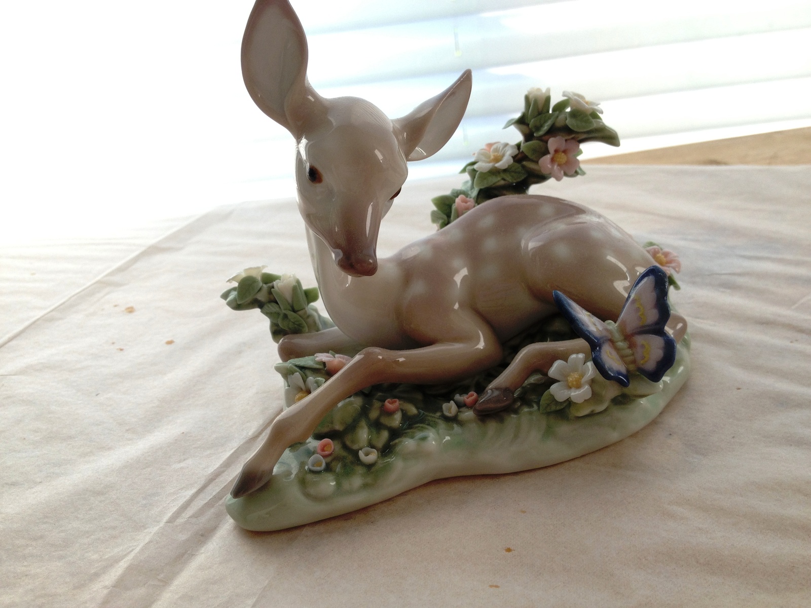 Primary image for Lladro A Quiet Moment # 5673  Mint - Retired - One of a set of 3 ~ $650