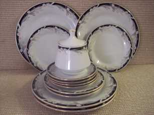 Where can I find Tienshan fine china?