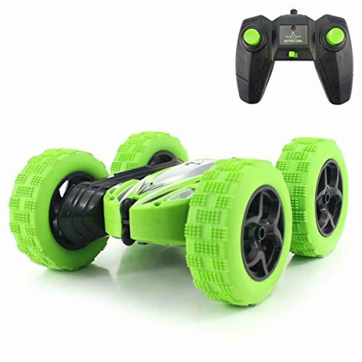 toyshine vibe remote control car rc stunt vehicle