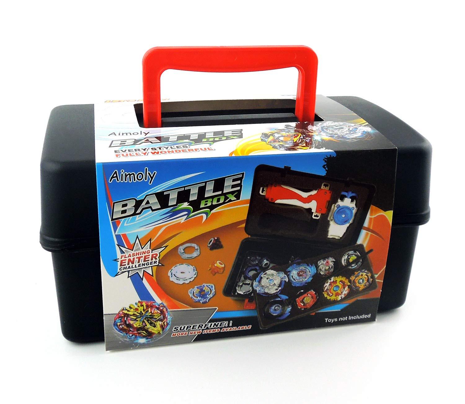 beyblade box case