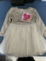 Youngland Toddler Girls Sparkle Dress Size 2 - $30.00