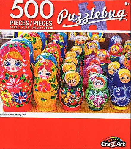 nesting doll puzzle