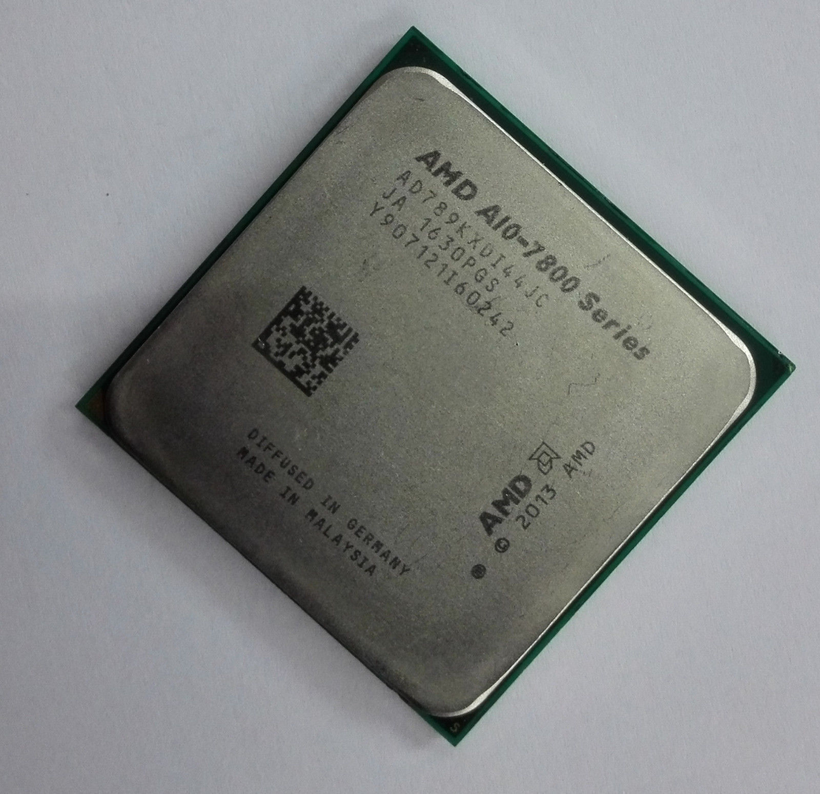 Процессор amd a10 7890k разгон