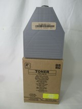 Yellow Toner Cartridge Ricoh 3228C/3235C/3245C,Danka/Infotec,Gestetner,L... - $40.50