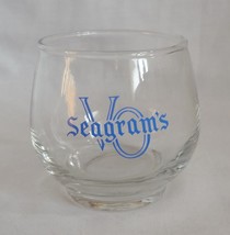 Seagram&#39;s VO Whiskey Whisky 6 oz Glass Barware - $2.99