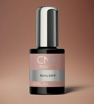 CND Enhancements Plexigel Builder - Soft Blush, 0.5 fl oz
