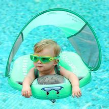 Solid Non-inflatable Baby Swimming Ring floating Float Lying Swimming Po... - $37.99+