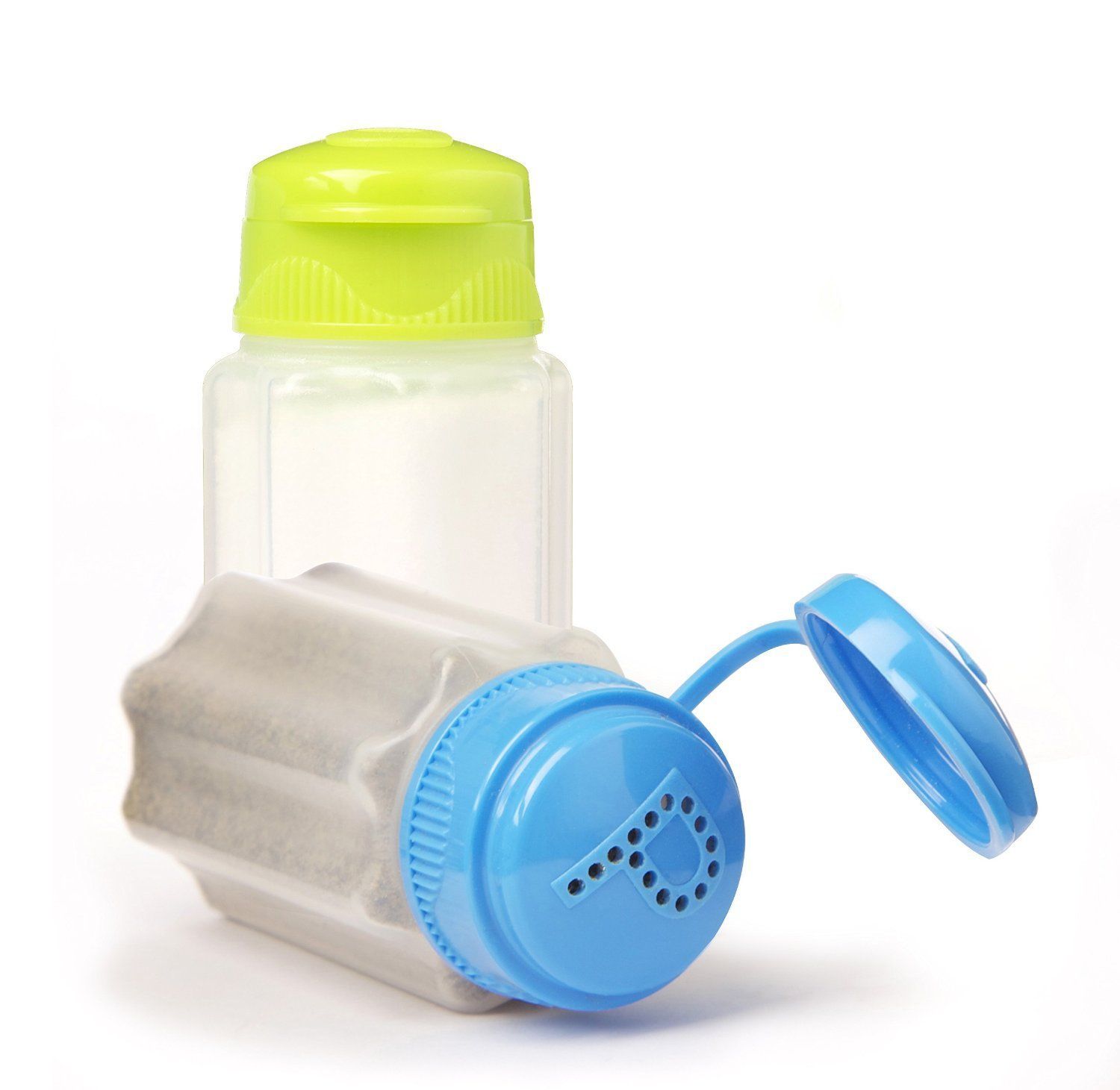 NEW!! Sistema To Go Salt and Pepper Pots x 35 ml suitable for picnic