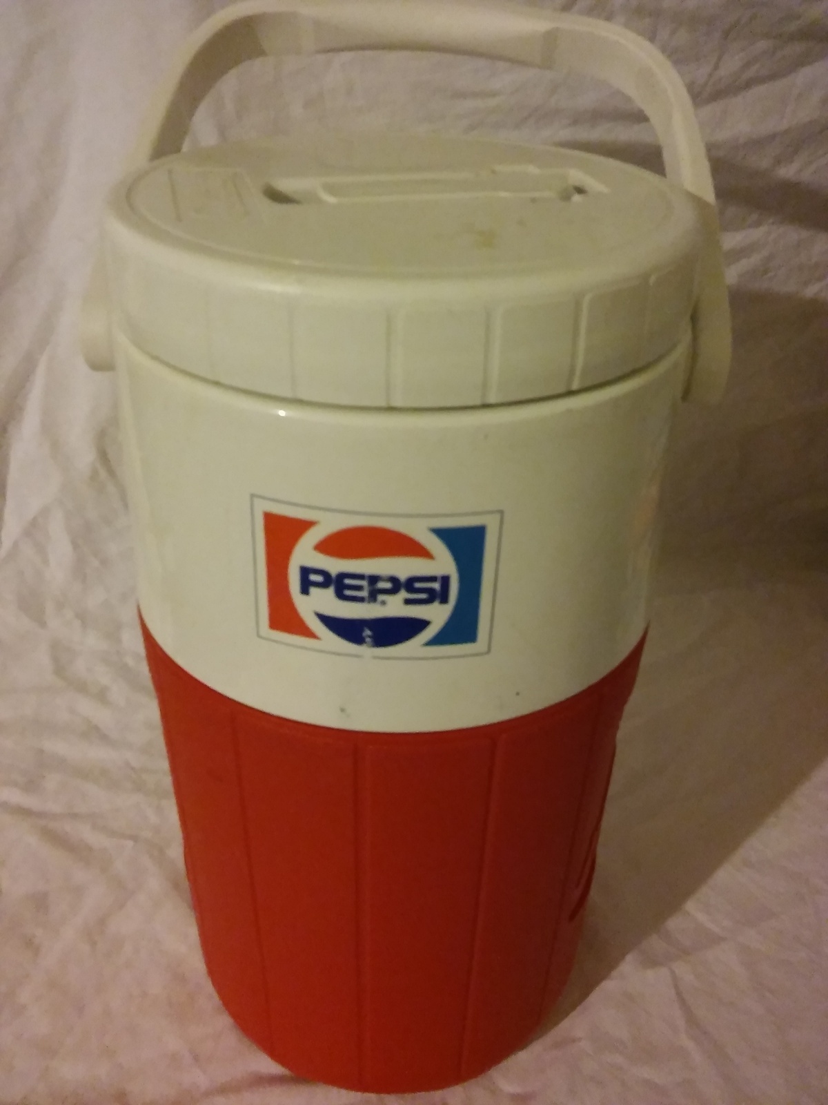 VINTAGE COLEMAN PEPSI PIZZA HUT RELIEF PITCHER JUG MUG THERMOS Other