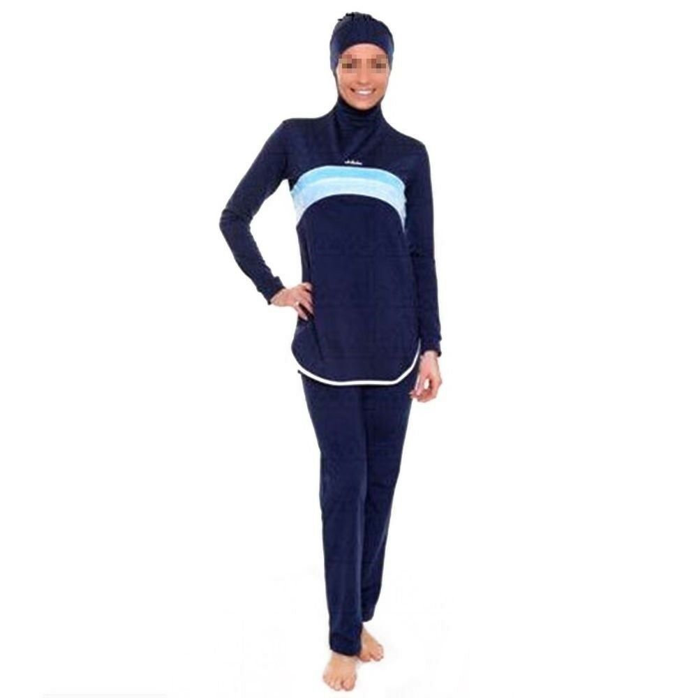 Muslim Swimsuit Burqini Swimwear Woman Burqini - Swimwear