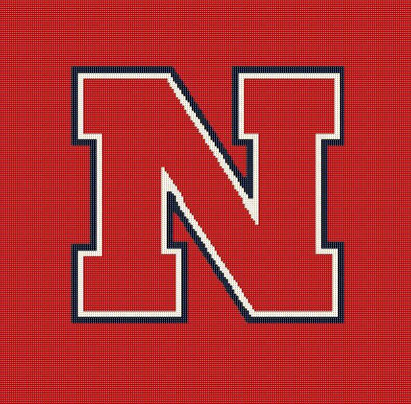 NCAA Nebraska Cornhuskers 50x60 Micro Raschel Throw - Buy ...