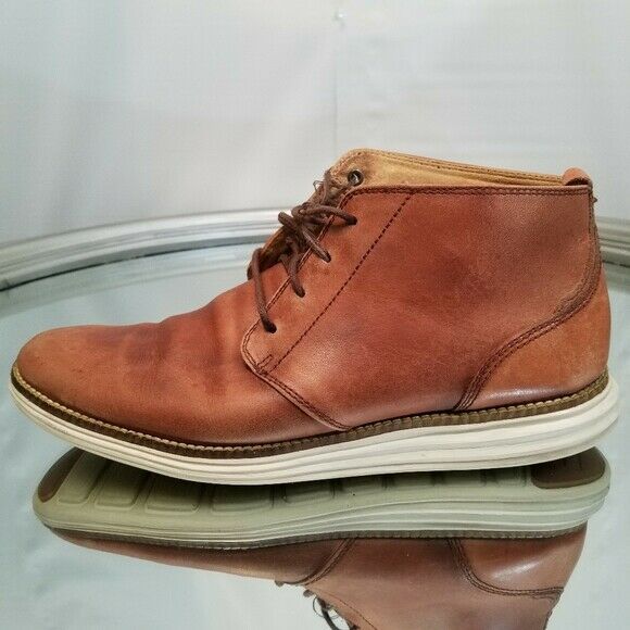 cole haan grand os chukka