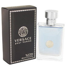 Versace Pour Homme Signature 3.4 Oz Eau De Toilette Cologne Spray image 4