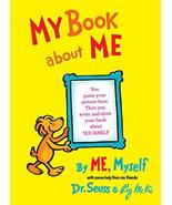 My Book About Me [Hardcover] Dr. Seuss and Roy McKie - $6.00