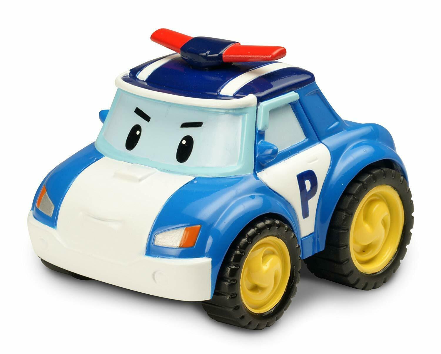  Robocar  Poli  brunner cap posty  amber musty roy schoolb 