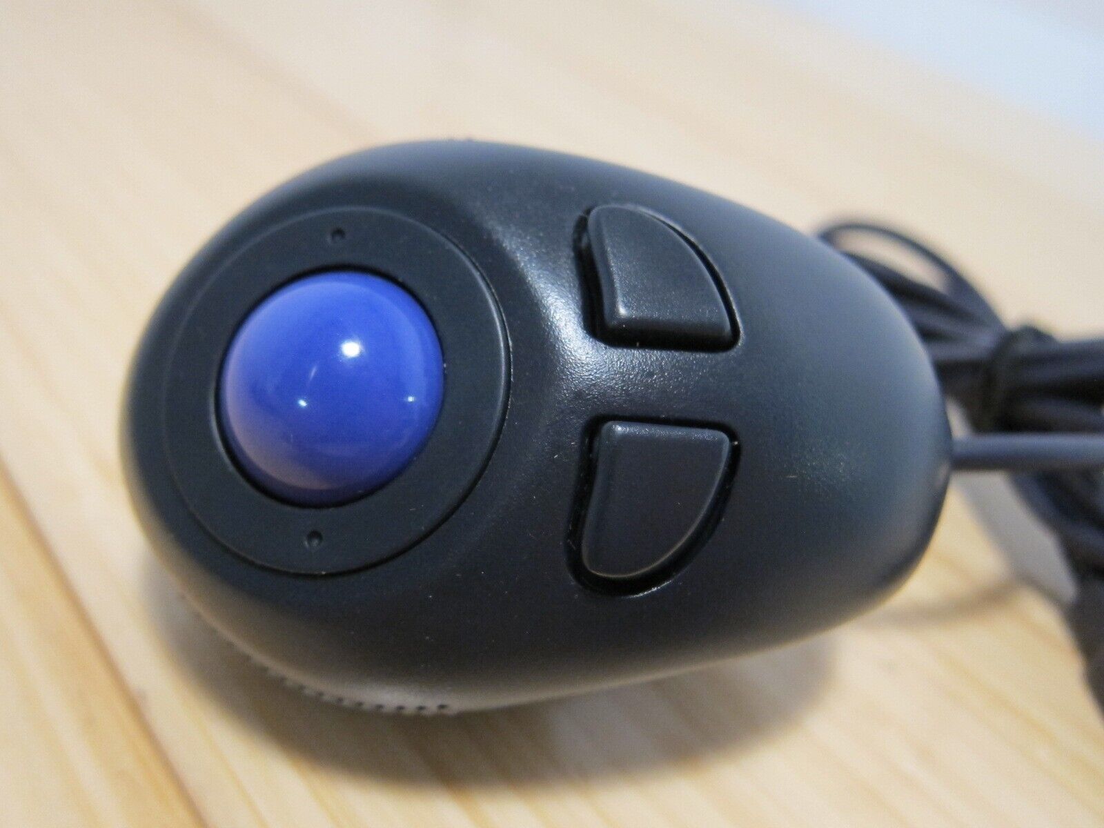 Vintage Small Portable Micro Trackball Wired and 50 similar items