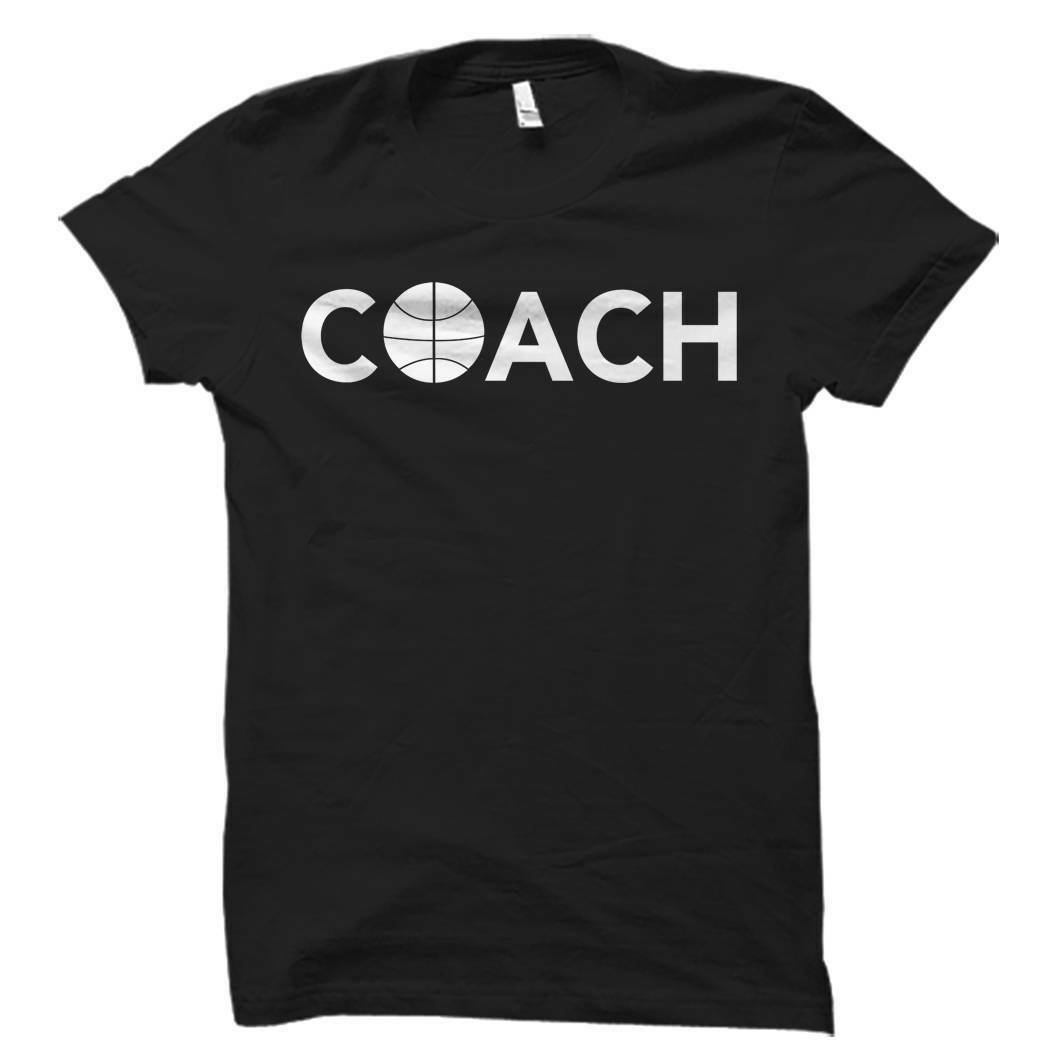 Basketball Coach Shirt, Basketball Coach Gift, Basketball Shirt TShirts