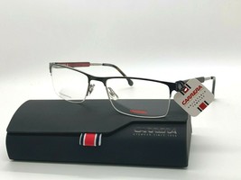 NEW Carrera  Optical 8835 09Q BROWN 57-19-145MM  Eyeglasses  Case+cloth - $48.47