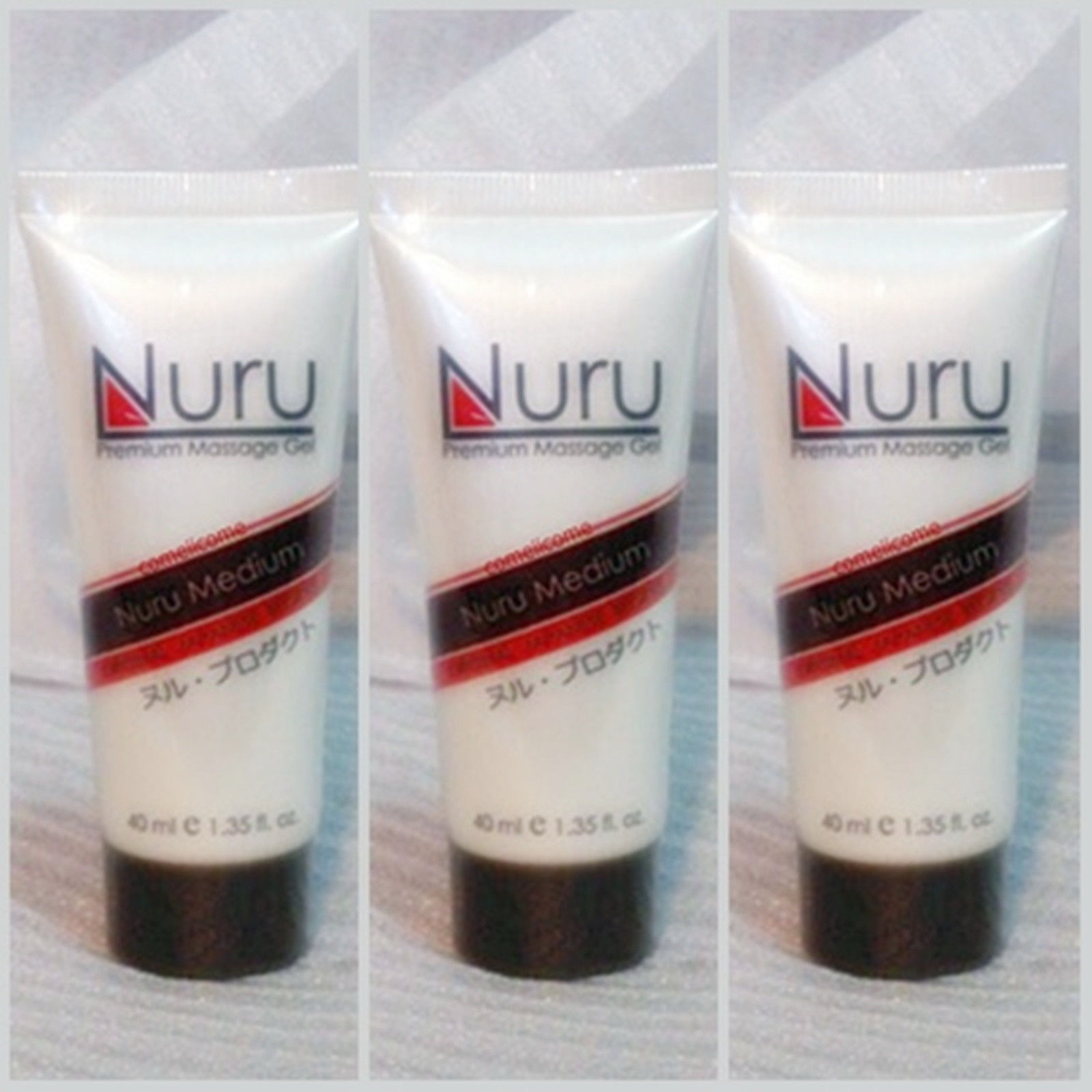 NURU MEDIUM MULTI FUNCTIONAL SPA MASS