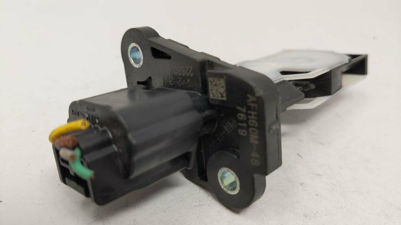 20152016 Nissan Pathfinder Mass Air Flow Meter Maf 57598 Sensors