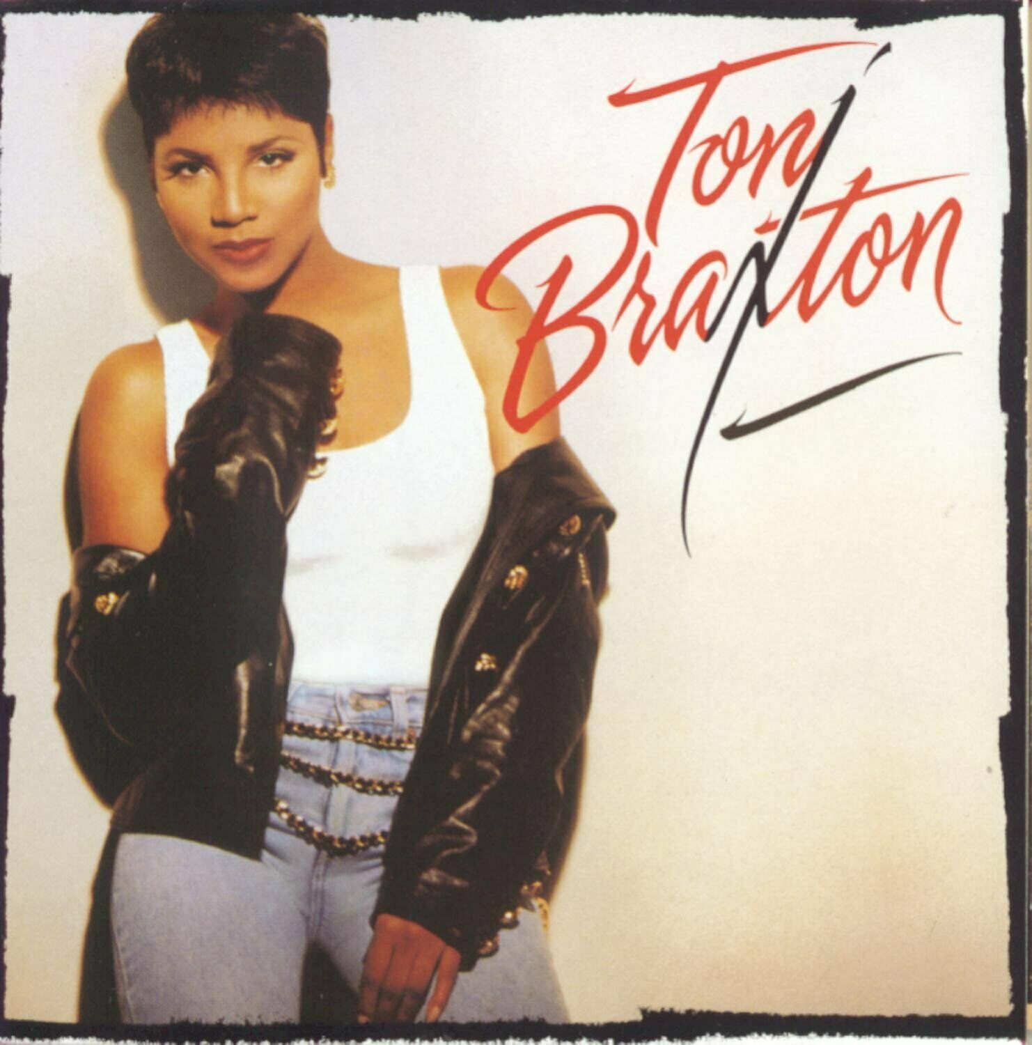 Toni Braxton By Toni Braxton Cd Jul 1993 Laface Cds