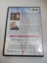 BBC Case Histories DVD Set - $9.89