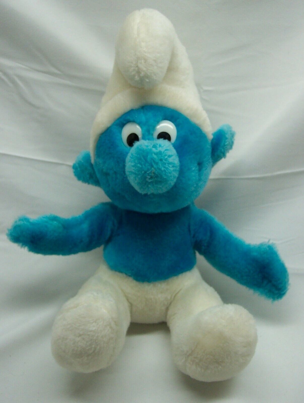 Vintage 1979 Smurfs Classic Basic Smurf 9