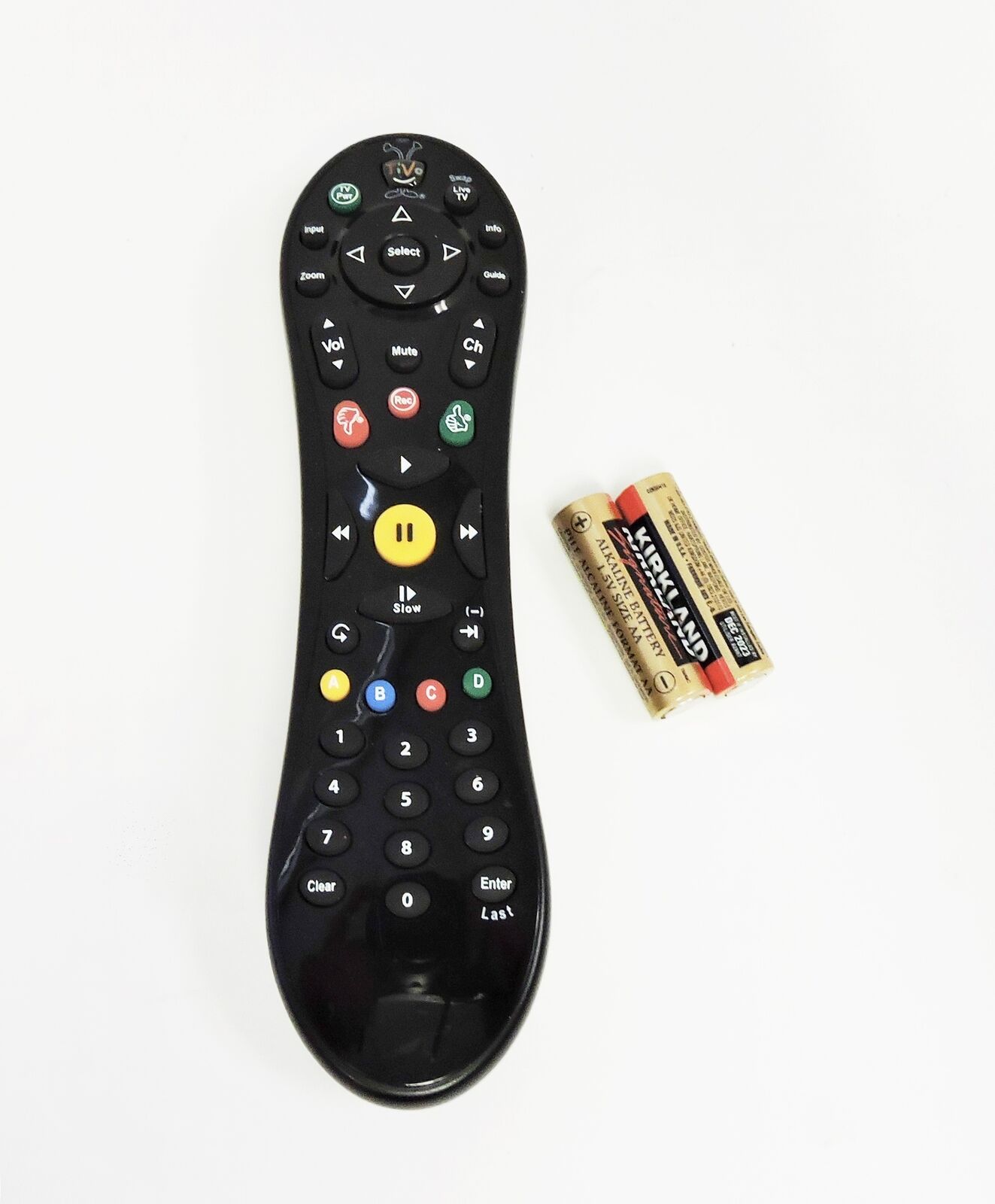 TiVo RB87 SMLD00157500 Universal Remote Control Remote Controls