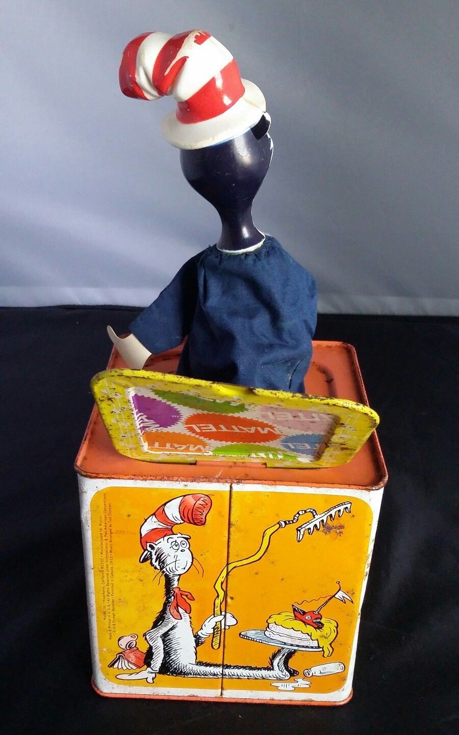 jack in the box toy mattel