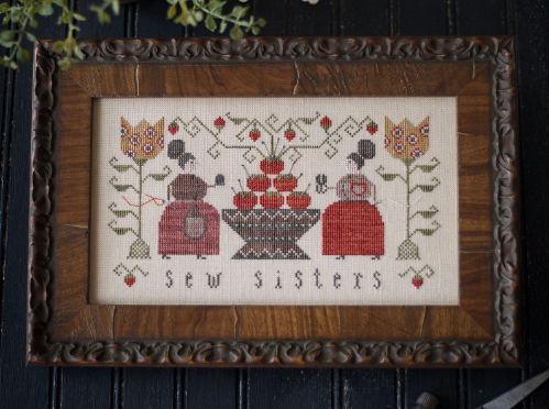 Sew And Sew Cross Stitch Charts