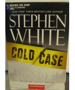 Cold Case (Cold Case) [Audio Cassette] Stephen White - $12.33
