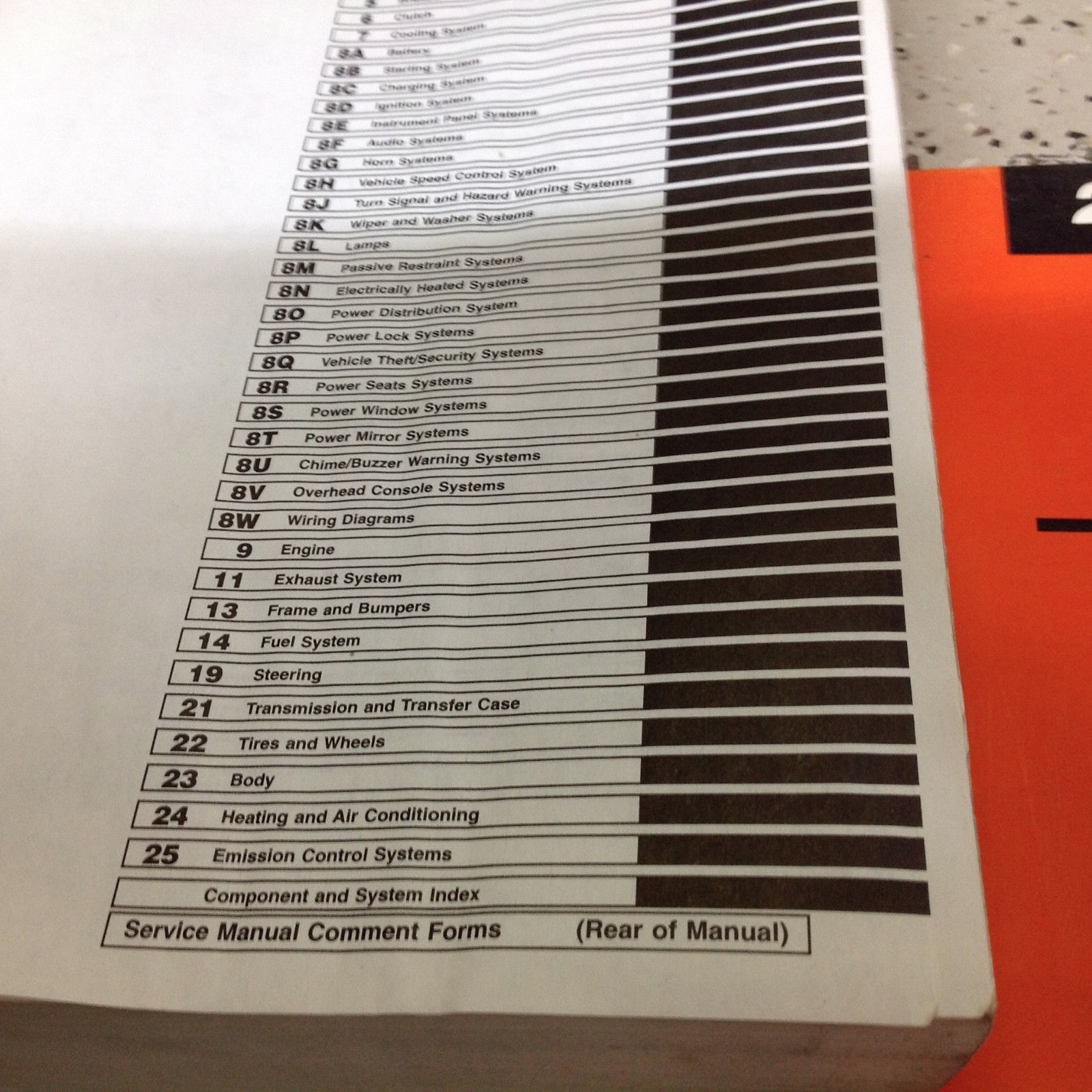 ... 2000 JEEP CHEROKEE Service Repair Shop Manual Set W Chassis Diagnostic Book OEM ...