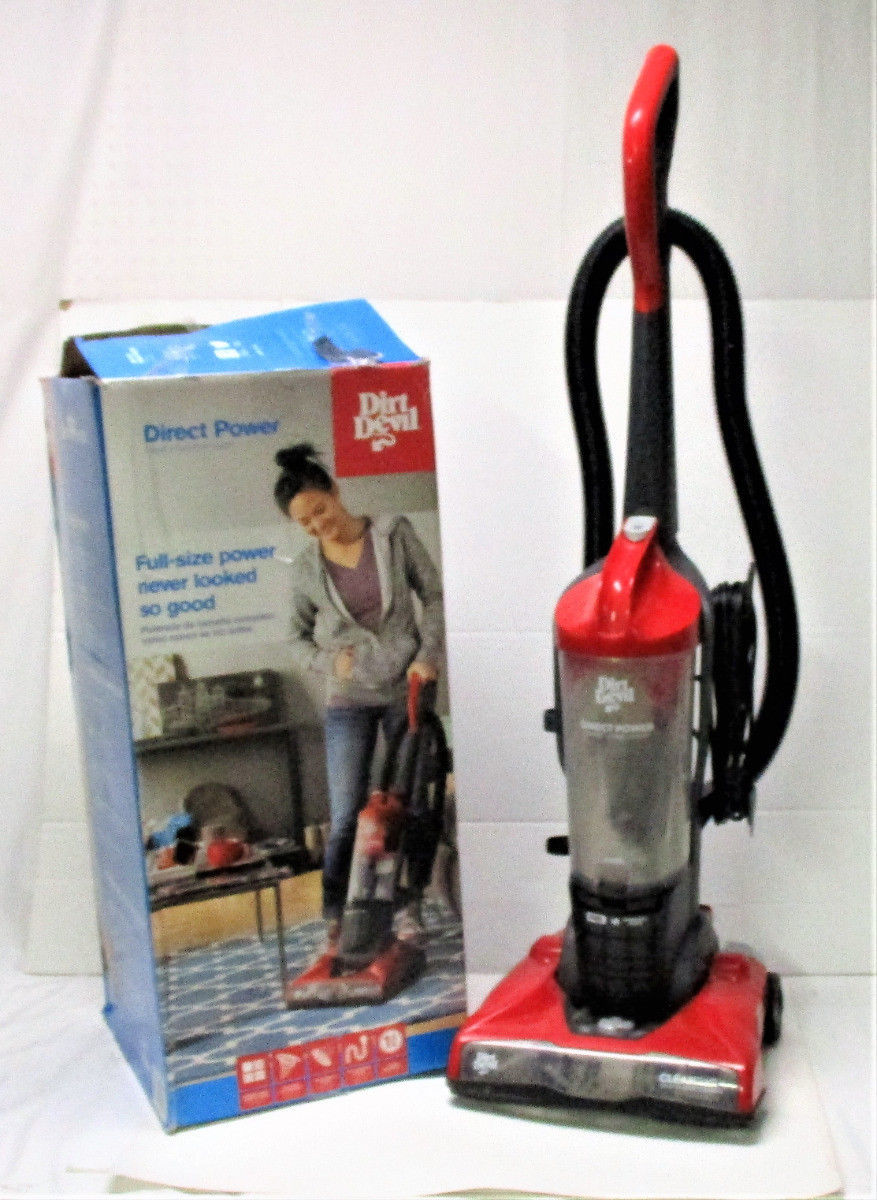 toy dirt devil vacuum cleaner