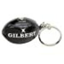 Gilbert Elegant Violence Rugby Ball Keyring image 4