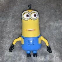 Thinkway Toys Despicable Me Minions Minion Tim Action Figure 6&quot; Eyes Move - $14.00
