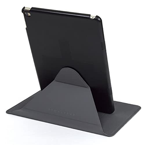Flux Flap Magnetic iPad Case for Unlimited Angles - Gravel Grey Case for iPad Ai
