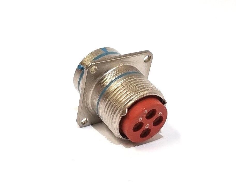NB0E144PNT MILSPEC Circular Connector by ITT CANNON Other
