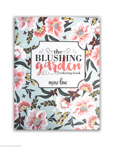 Blushing Garden Coloring Book - $12.56