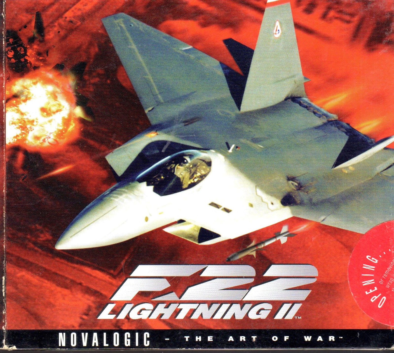 novalogic f 22 lightning 3 novalogic f 22 lightning 3