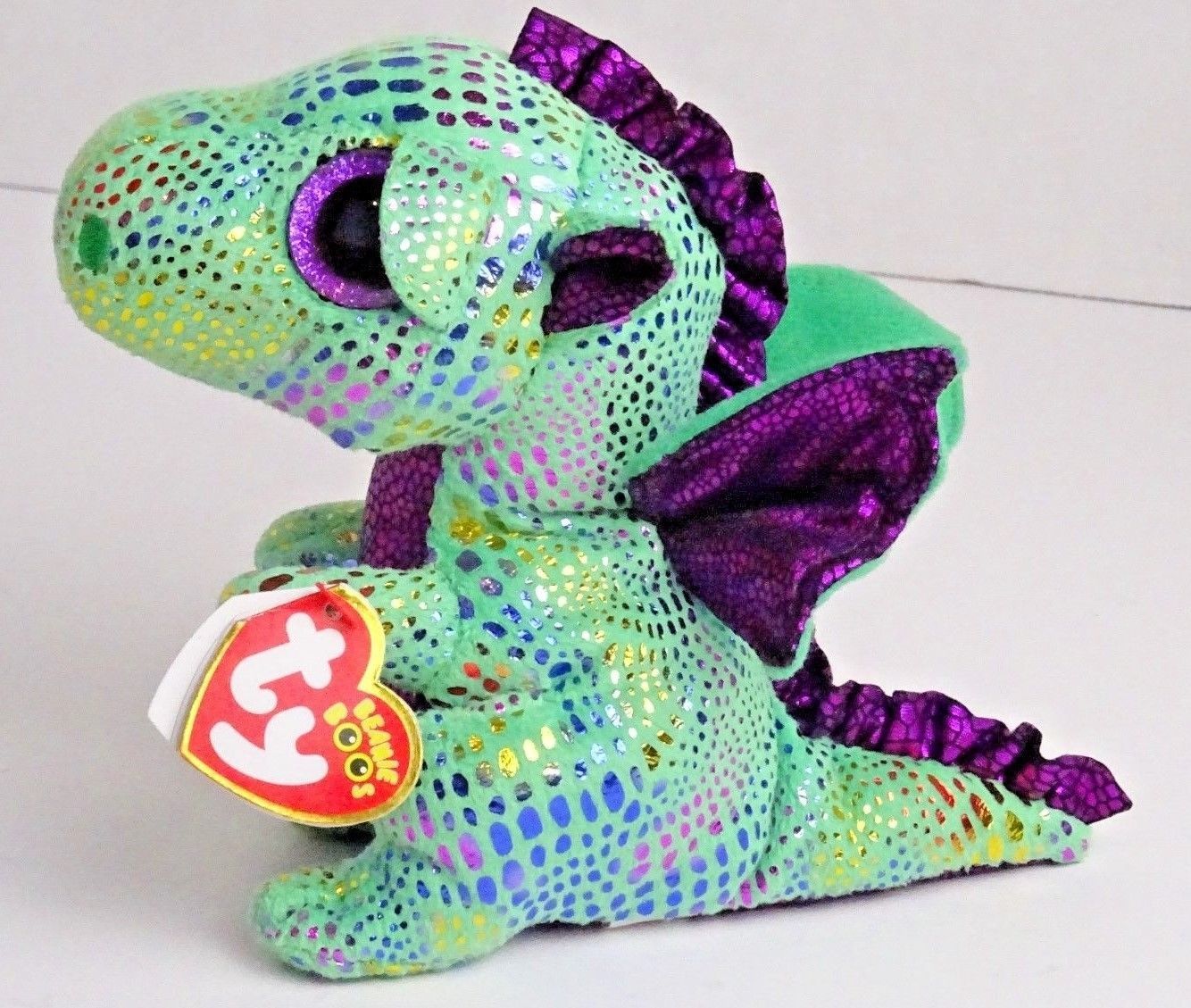 cinder dragon beanie boo