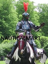 NauticalMart Italian Medieval Knight Full Suit Of Armor Halloween Costume