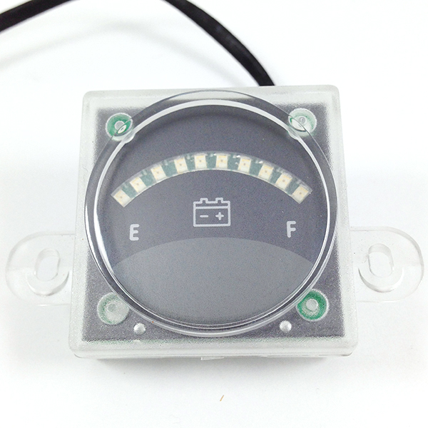 MSP PI04 New Battery display mobility scooter parts Dashboard Pride head control batteries