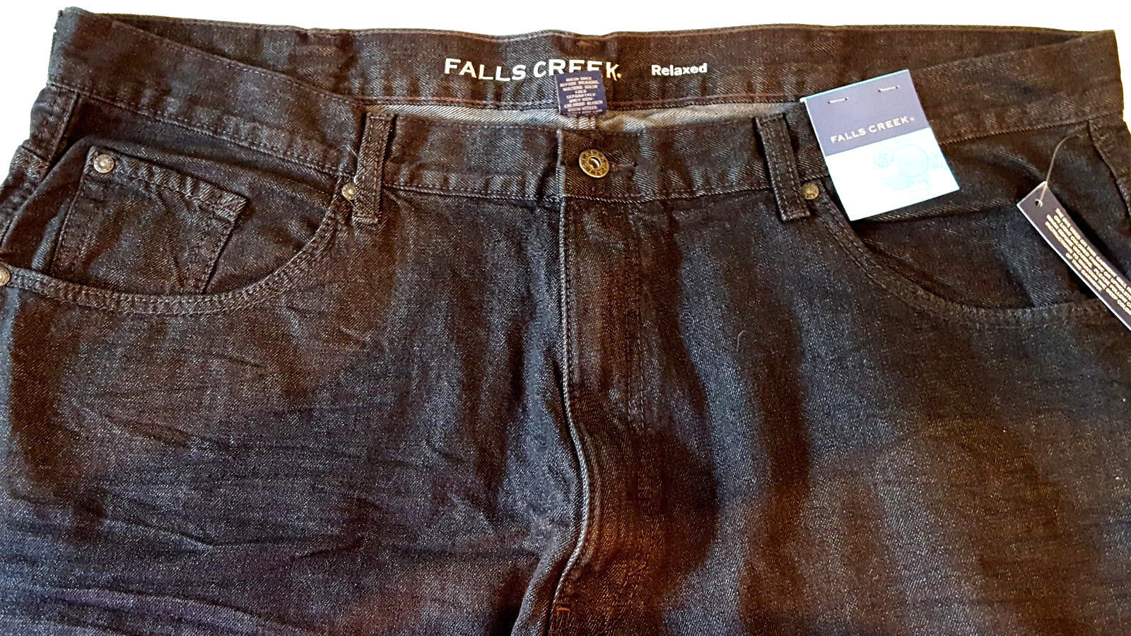 falls creek relaxed stretch jeans