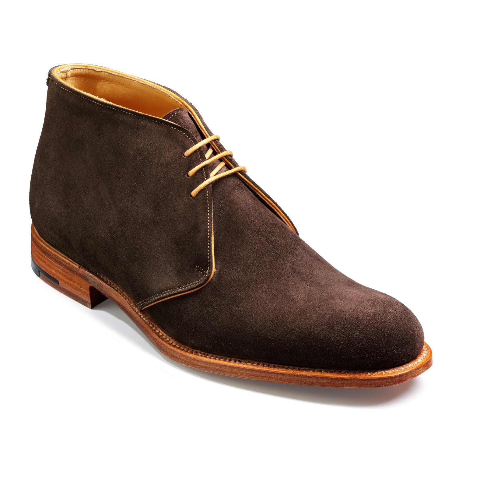 New Men's Handmade chukka boots for men suede leather boots, Men's ...