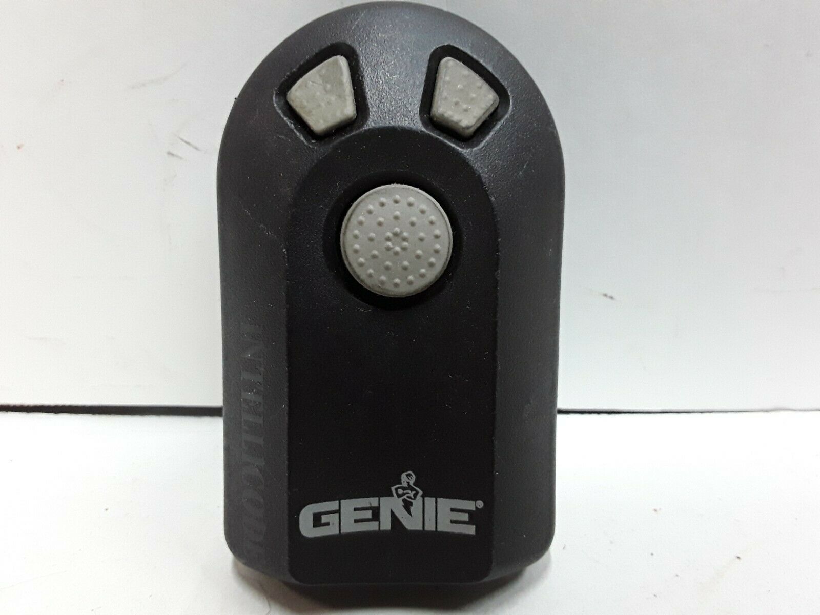 Genie Overhead Door 3 Button Garage Door And Gate Remote Opener Acsctg Type 3 Garage Door Remotes 6047