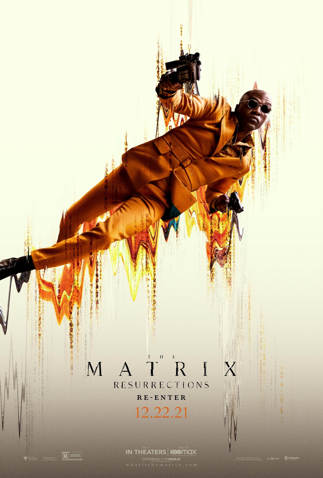 The Matrix 4 Resurrections Poster Movie Art Film Print Size 24x36 27x40 #14