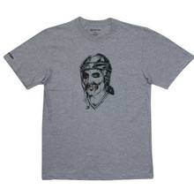 Easton Joker Hockey Player Senior Gray Hockey T-Shirt in sizes Medium - XL - $19.99