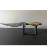 Bolo Bowie Knife From the Philippine-American War Era With Sheath - $120.00